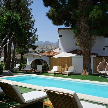 Villa Del Monte Santa Brigida  Exterior photo