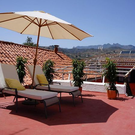 Villa Del Monte Santa Brigida  Exterior photo