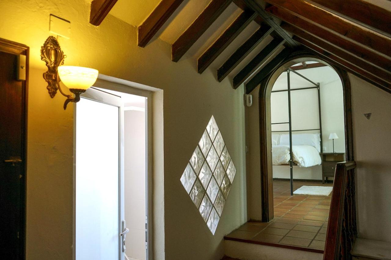 Villa Del Monte Santa Brigida  Exterior photo