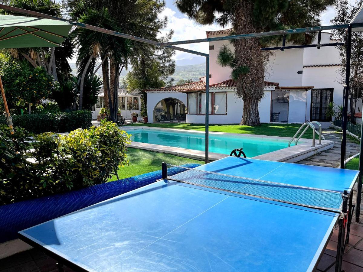 Villa Del Monte Santa Brigida  Exterior photo