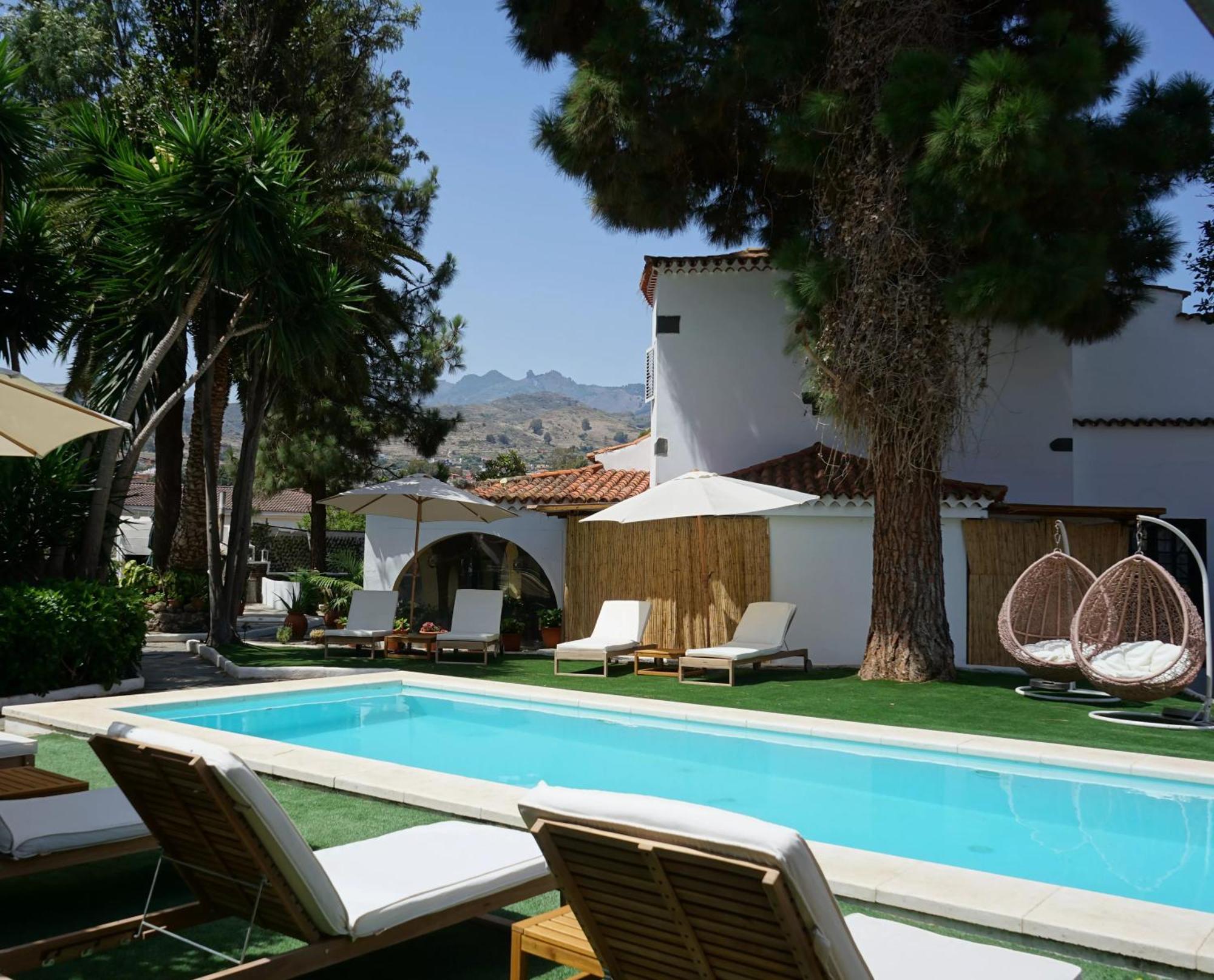 Villa Del Monte Santa Brigida  Exterior photo