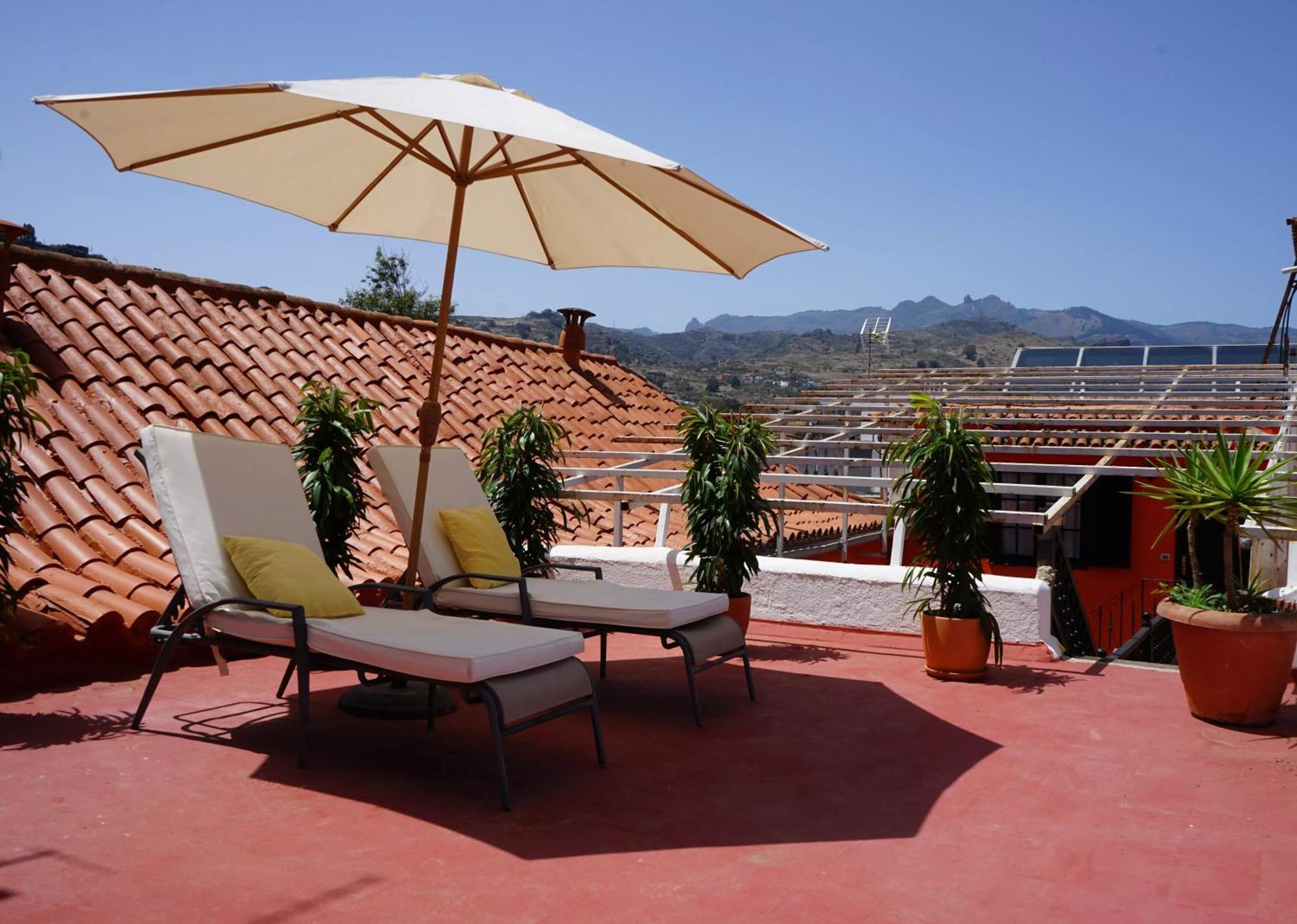 Villa Del Monte Santa Brigida  Exterior photo